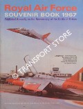 Royal Air Force Souvenir Book 1967 by REID, John P. Milford